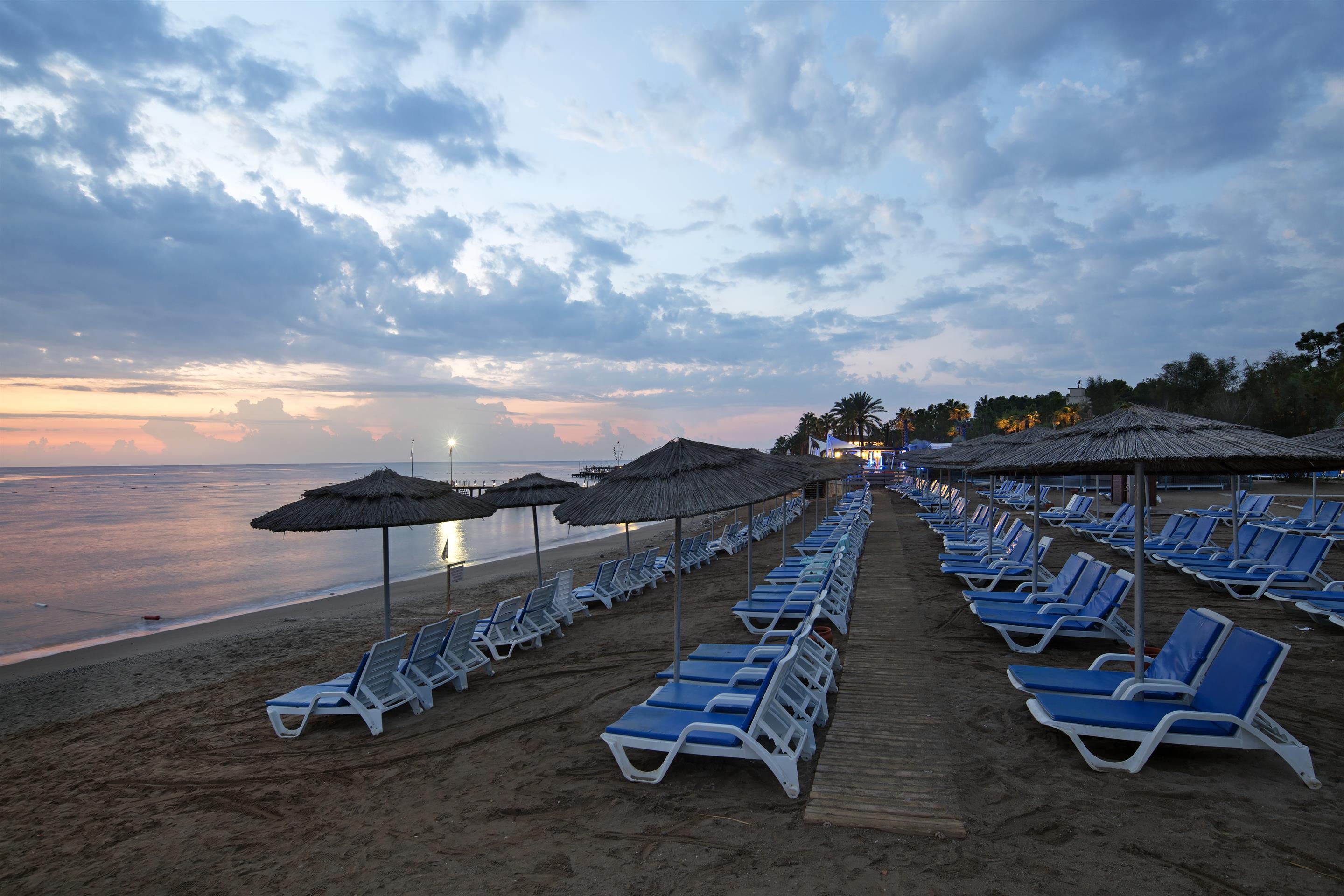 Baia Salima Kemer Göynük Buitenkant foto