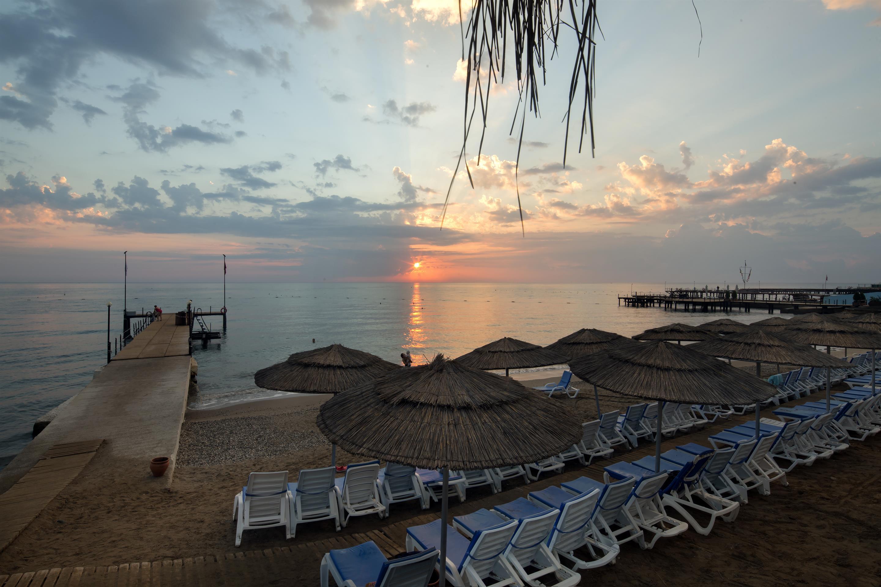 Baia Salima Kemer Göynük Buitenkant foto